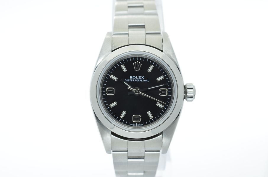 Rolex Lady Oyster Perpetual 76080